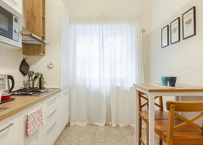 Bellina Suite at the Vatican
